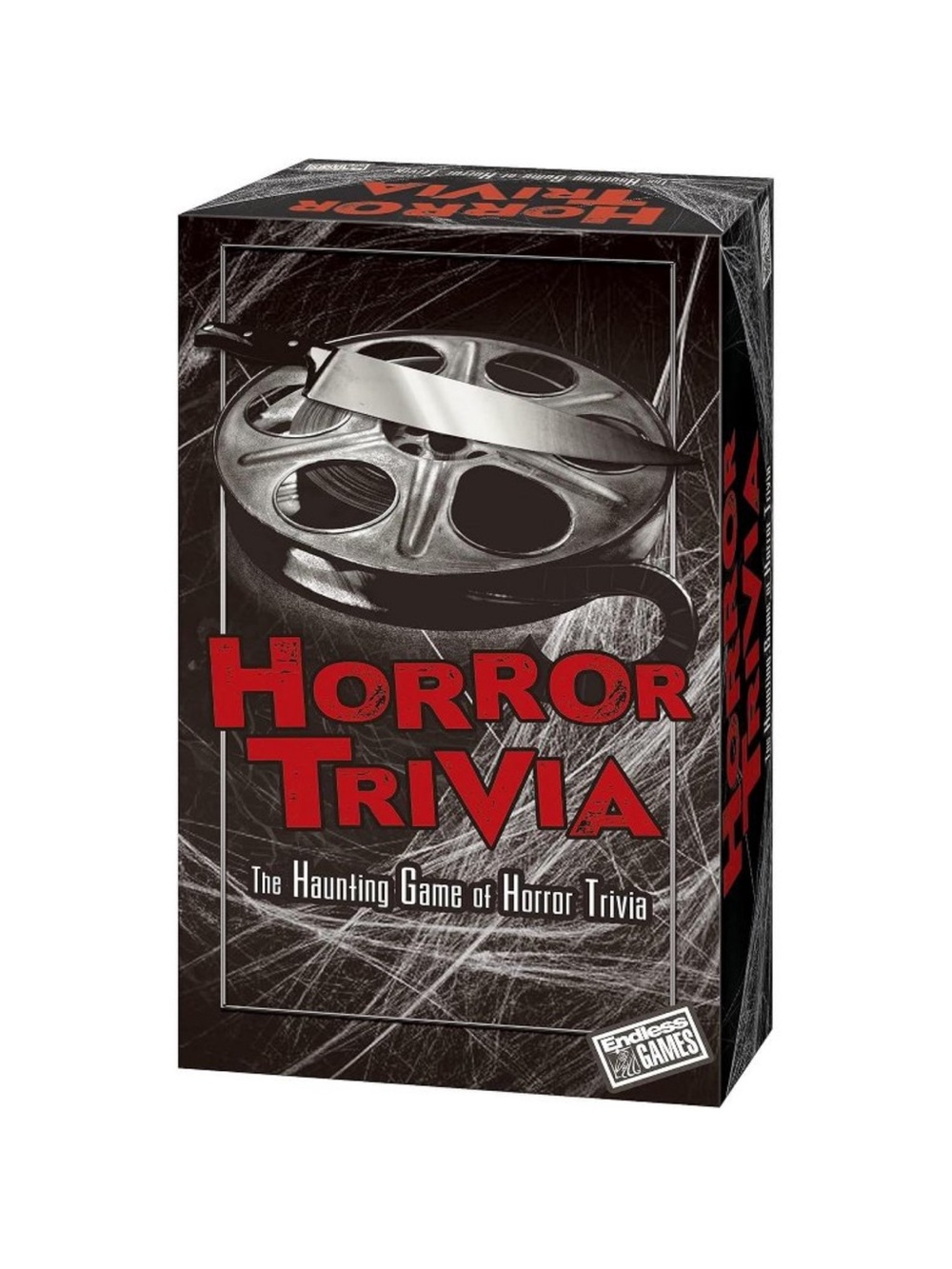 Horror Trivia Card Game